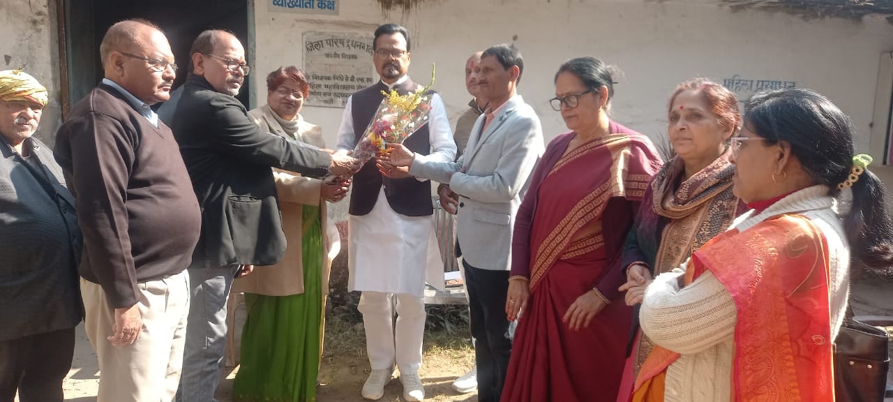अशोक सिंह बीएसएस महिला कॉलेज के गवर्निंग बॉडी सदस्य बने, यूनिवर्सिटी ने की नियुक्ति !
