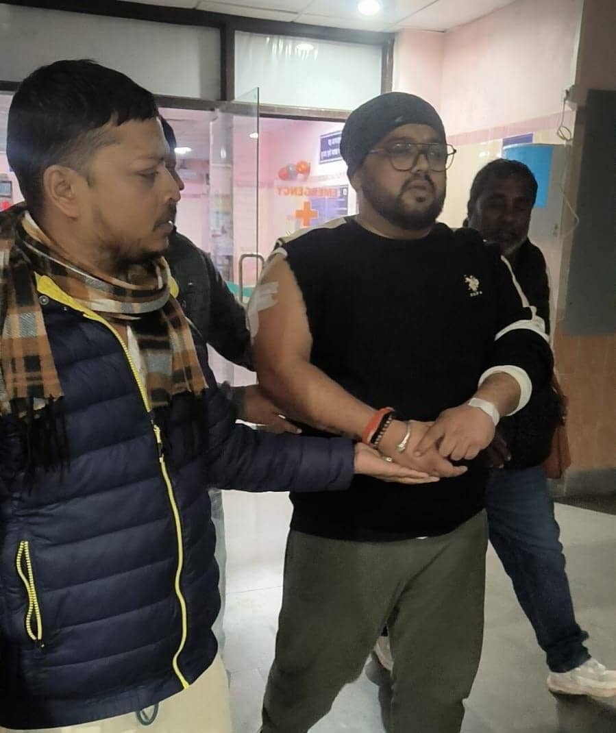 Big Breaking: रांची में गैंगवार,गोलियों की तड़तड़ाहट से गूंजा इलाका,तीन घायल