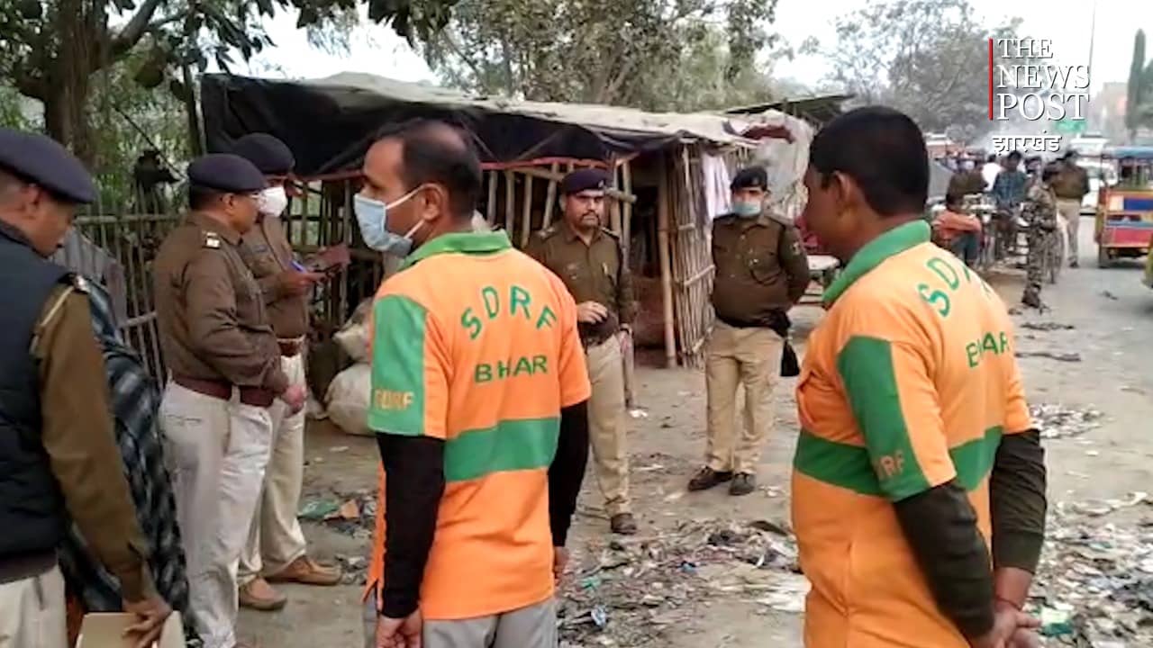 खगड़िया में सीरियल बम विस्फोट, 12 जख्मी, दो की हालत गंभीर