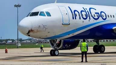 खराब प्लानिंग इंडिगो को पड़ी महंगी, DGCA ने ठोका 22 करोड़ का जुर्माना, उड़ानें रहीं प्रभावित