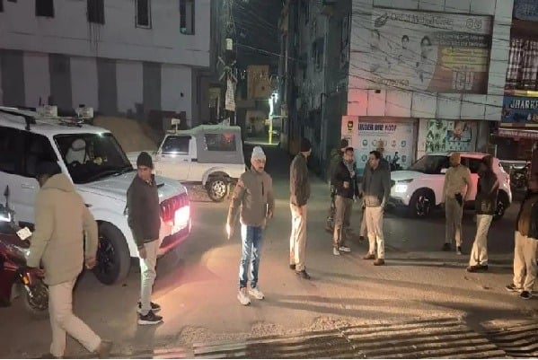 बड़ी खबर : रांची के पंडरा गोलीकांड में पुलिस की बड़ी कार्रवाई, सरगना संजय पांडे सहित 5 आरोपी गिरफ्तार