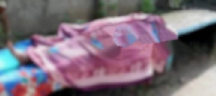 असामाजिक कार्य मे संलिप्त था बेटा,विरोध करने पर कर दी नानी की हत्या