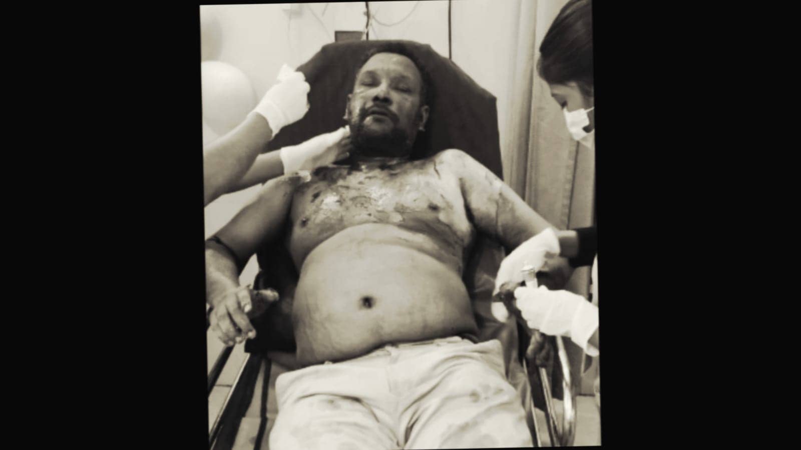 बड़ी खबर: JMM नेता की दबंगई! तीन लोगों पर पेट्रोल छिड़ककर लगाई आग, जानिए कहां का है मामला