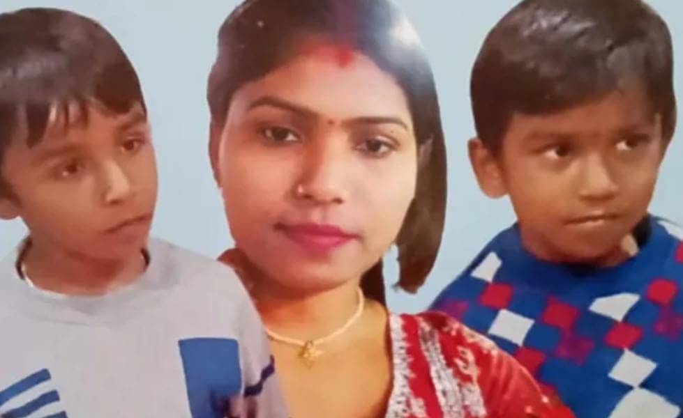 जमशेदपुर के कदमा से दो छोटे बच्चों के साथ अचानक गायब हुई महिला, परिजन परेशान, जांच में जुटी पुलिस