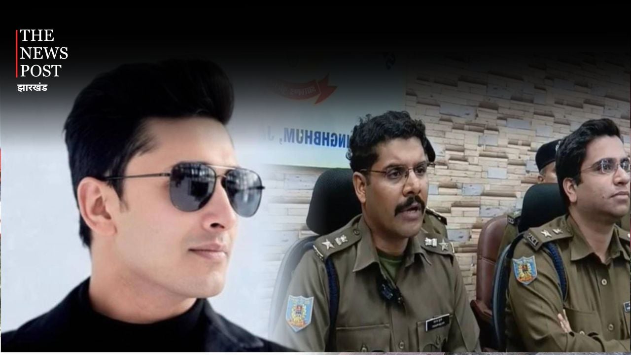 कैरव गांधी अपहरण कांड में मिली बड़ी सफलता, 6 आरोपियों को पुलिस ने दबोचा