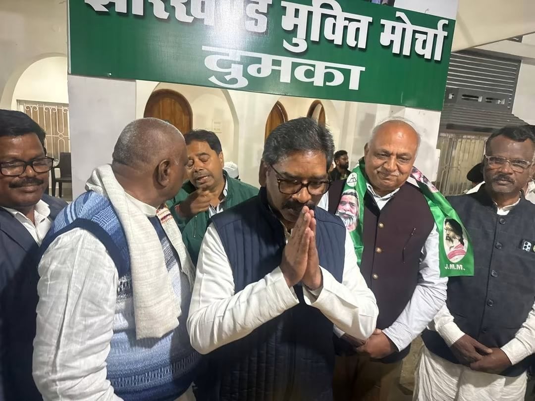 धनबाद में नगर की सरकार: भाजपा उम्मीदवार को विपक्ष से नहीं, क्यों "भाजपा" से ही लड़ना होगा, पढ़िए प्रदेश -जिला का खेल