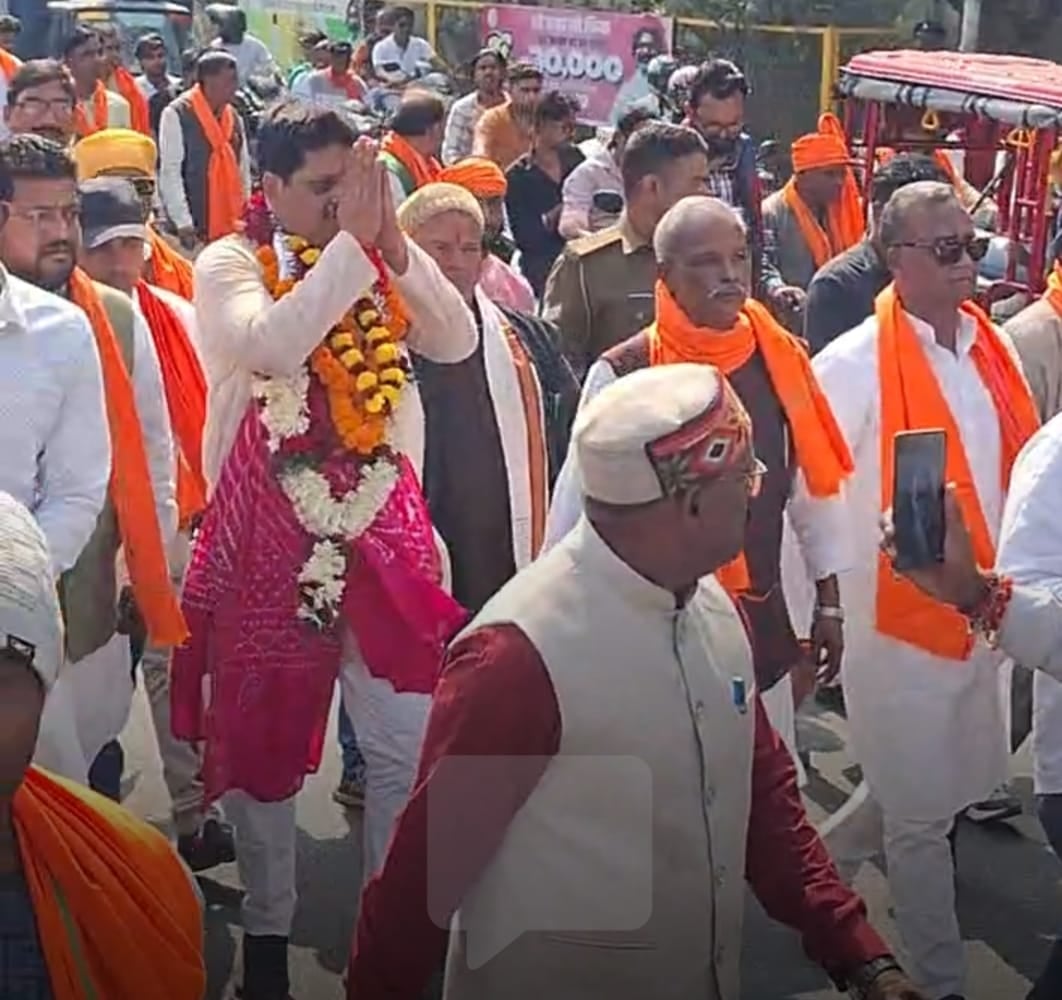 धनबाद भाजपा में विस्फोटक स्थिति, सबकी आकांक्षाएं चरम पर, क्यों बढ़ गई भाजपा सांसद -विधायकों की चुनौतियां !!