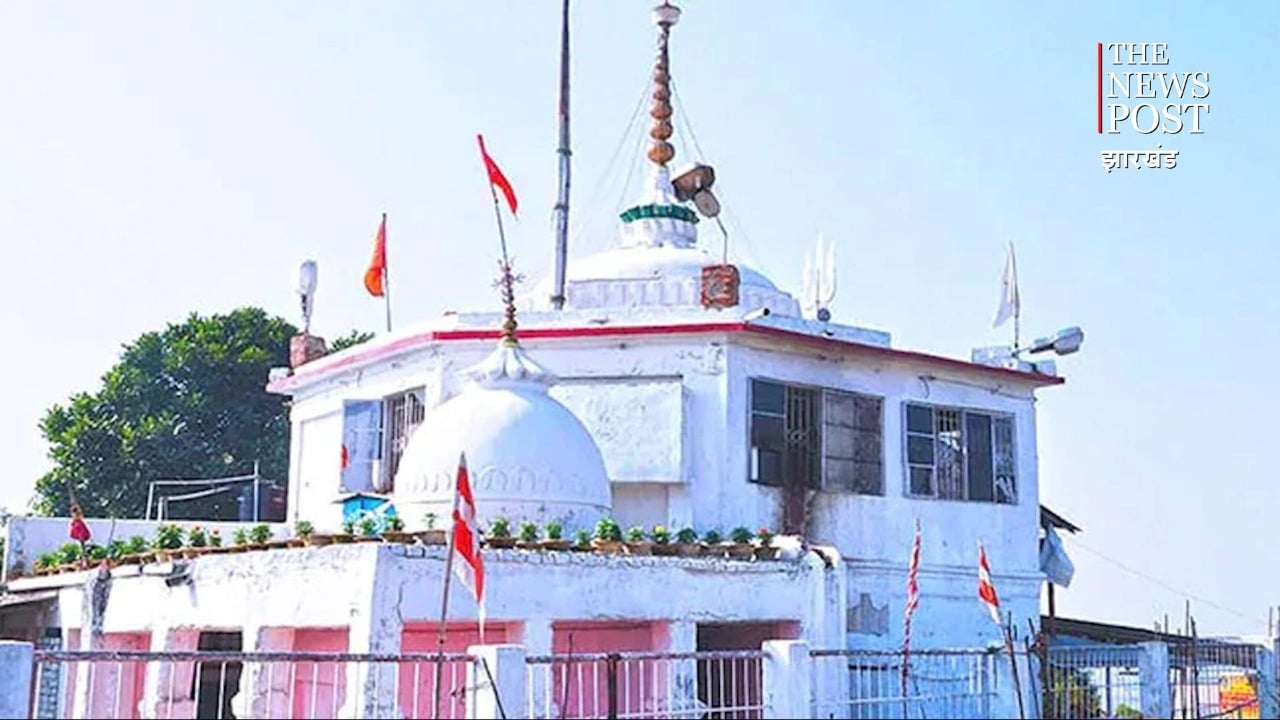 पहाड़ी मंदिर में महाशिवरात्रि : अरघा सिस्टम से होगा बाबा का अभिषेक