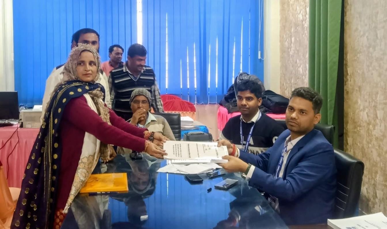 धनबाद में निकाय चुनाव: अंतिम दिन बढ़ी संख्या, इतनों ने दाखिल किया अपनी "किस्मत का पर्चा"!
