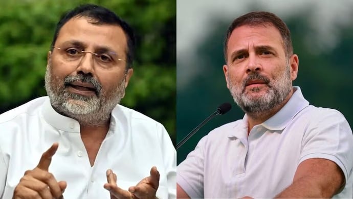 सदन में हुई तीखी नोक झोंक, निशिकांत दुबे ने नेता प्रतिपक्ष को कहा “अर्बन नक्सल”, गरमाई राजनीति