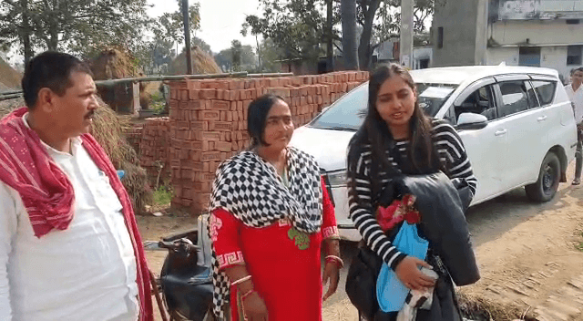 सुरक्षित लौटी यूक्रेन में फंसी दिव्या भारती, बेटी से मिल नम हुई माता-पिता की आंखें