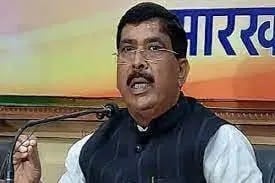 भाजपा प्रदेश अध्यक्ष का बड़ा बयान: निकाय चुनाव में बागियों के खिलाफ जल्द एक्शन!