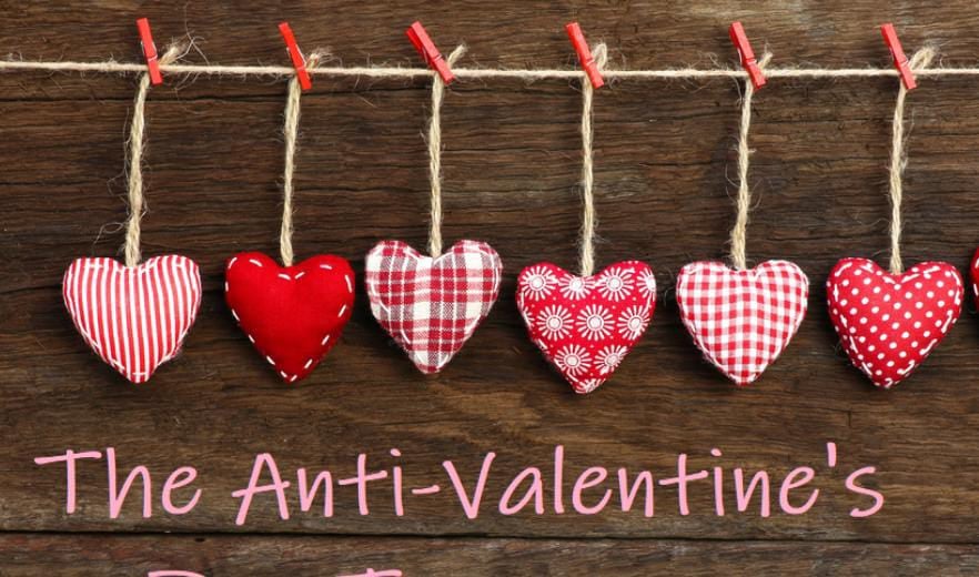 Why is Anti-Valentine's Day trending on social media during Valentine's Day week? Read its meaning। Veletine Day वीक के दौरान सोशल मीडिया पर क्यों ट्रेंड हो रहा है Anti-Valentine's Day, पढ़िये इसका मतलब