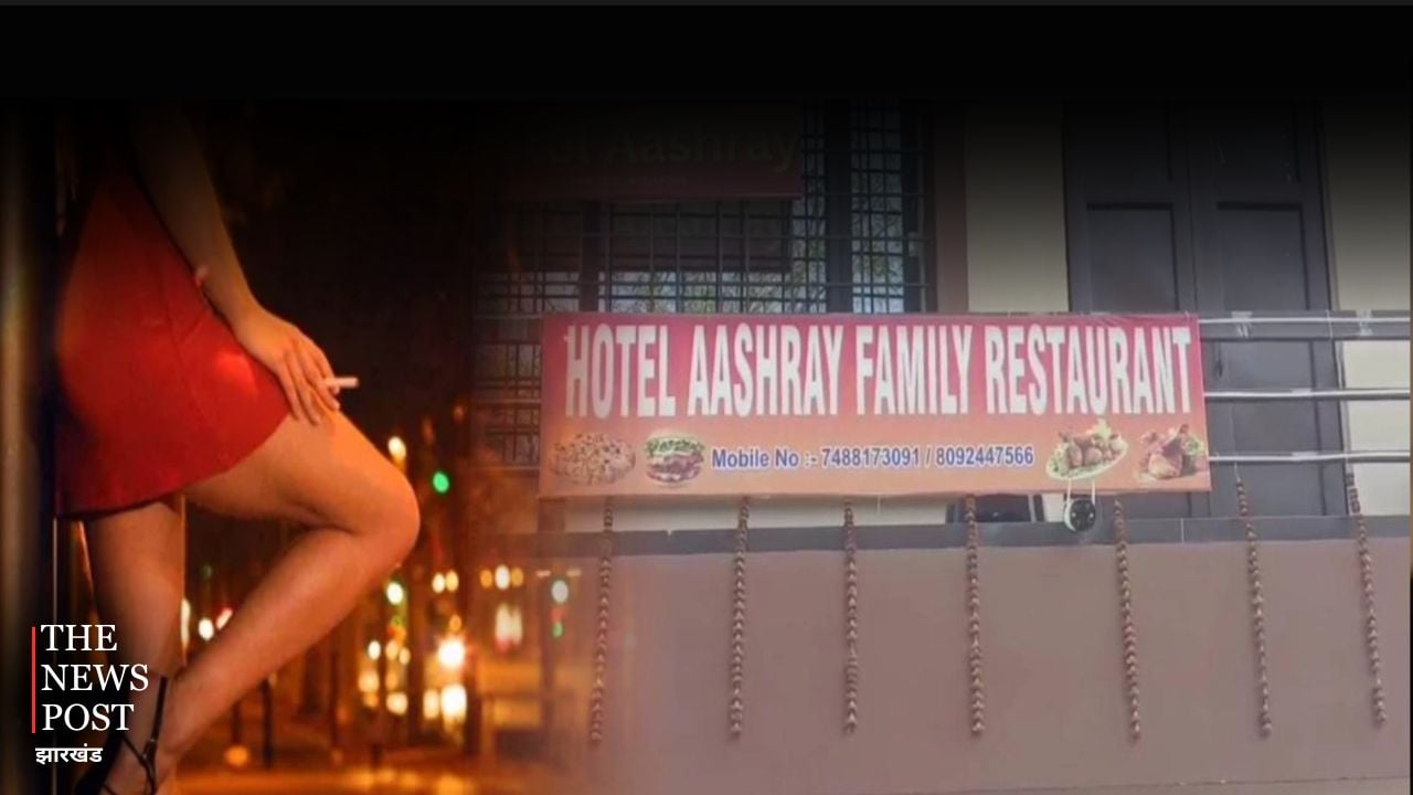 BREAKING: Did this hotel serve kebabs and other sexual favors? Several couples were caught in compromising positions during a police raid | पुलिस की छापेमारी में कई जोड़े आपत्तिजनक हालत में हुए गिरफ्तार