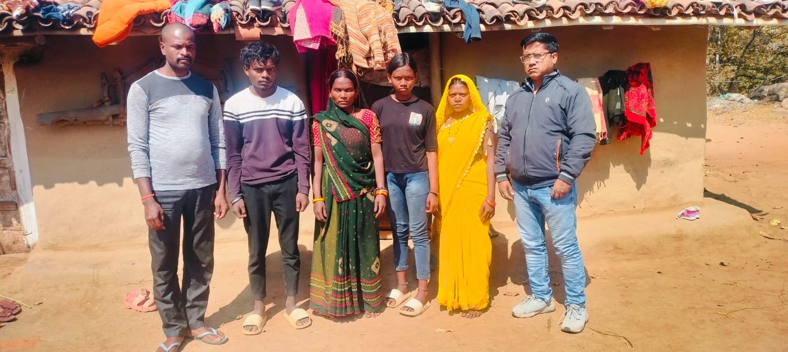 Another migrant worker from Giridih who went to Malaysia in search of employment dies, family mourns। गिरिडीह से रोजगार की तलाश में मलेशिया गये एक और प्रवासी मजदूर की मौत, परिवार में शोक