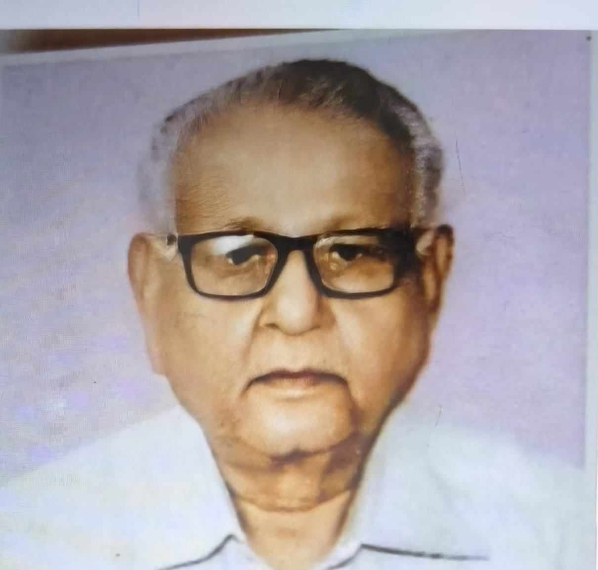 हमेशा के लिए शांत हो गई धनबाद की एक कड़क आवाज़, नहीं रहे उद्योगपति रतन लाल अग्रवाल