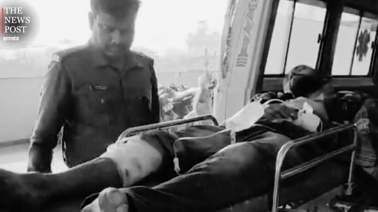Police shot the main accused in the Jai Ram murder case in Madhubani; the accused was injured | मधुबनी में मुख्य आरोपी को पुलिस ने मारी गोली, जय राम हत्याकांड का आरोपी घायल