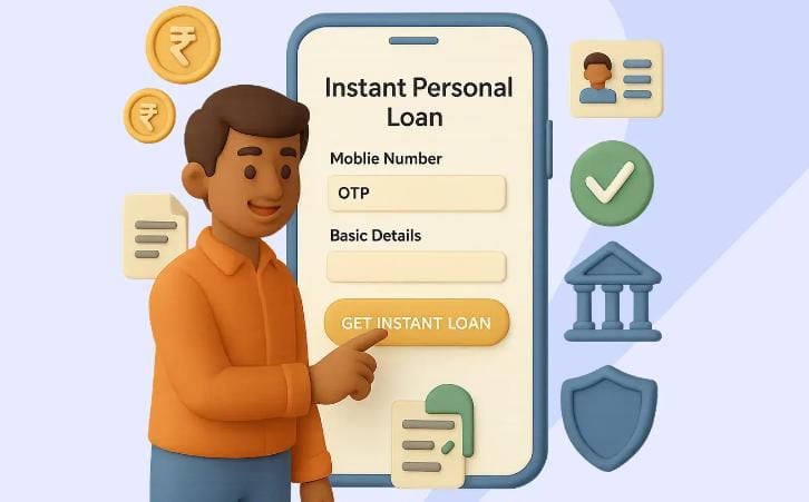 Now you won't have to wait long to get a loan, this is how you can get an instant loan using your Aadhaar card। अब लोन लेने के लिए नहीं पड़ेगा लंबा इंतजार, Aadhaar Card से इस तरह मिलेगा Instant Loan