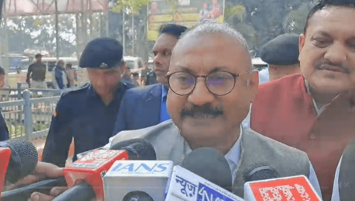Some parties organise such programmes for vote bank politics: Minister Ashok Chaudhary targets the opposition | कुछ दल वोट की राजनीति के लिए करते हैं ऐसे कार्यक्रम : मंत्री अशोक चौधरी ने विपक्ष पर साधा निशाना
