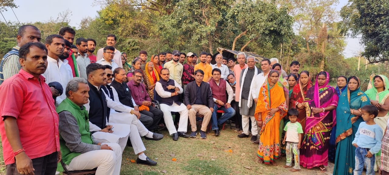 पॉलीटेक्निक परिसर में रहने वाले 25 परिवारों को मिली राहत , वैकल्पिक व्यवस्था होने तक नहीं उजड़ेगा घर