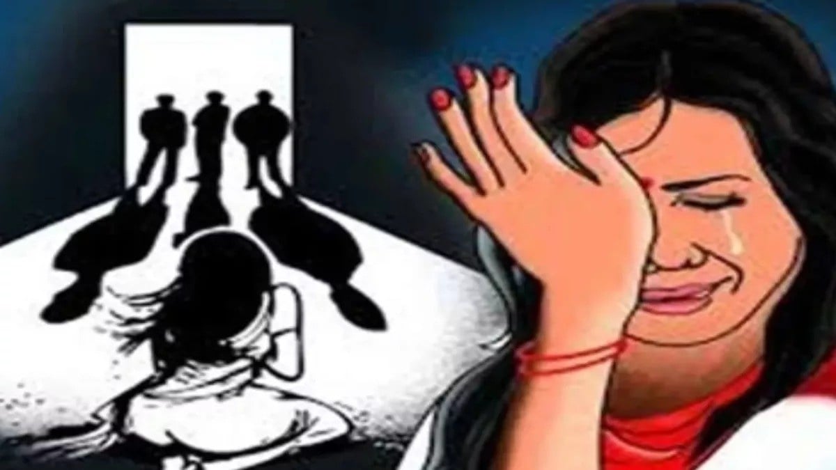 स्कूटी सवार दो नाबालिगों से सामूहिक दुष्कर्म, 112 डायल कर मांगी मदद, फिर जो हुआ.....