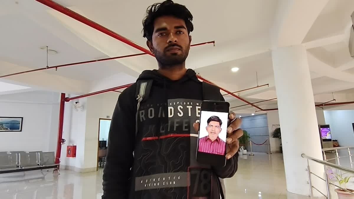 विदेश में फंसा झारखंड के मजदूर का शव, भारत लाने की प्रक्रिया अटकी
