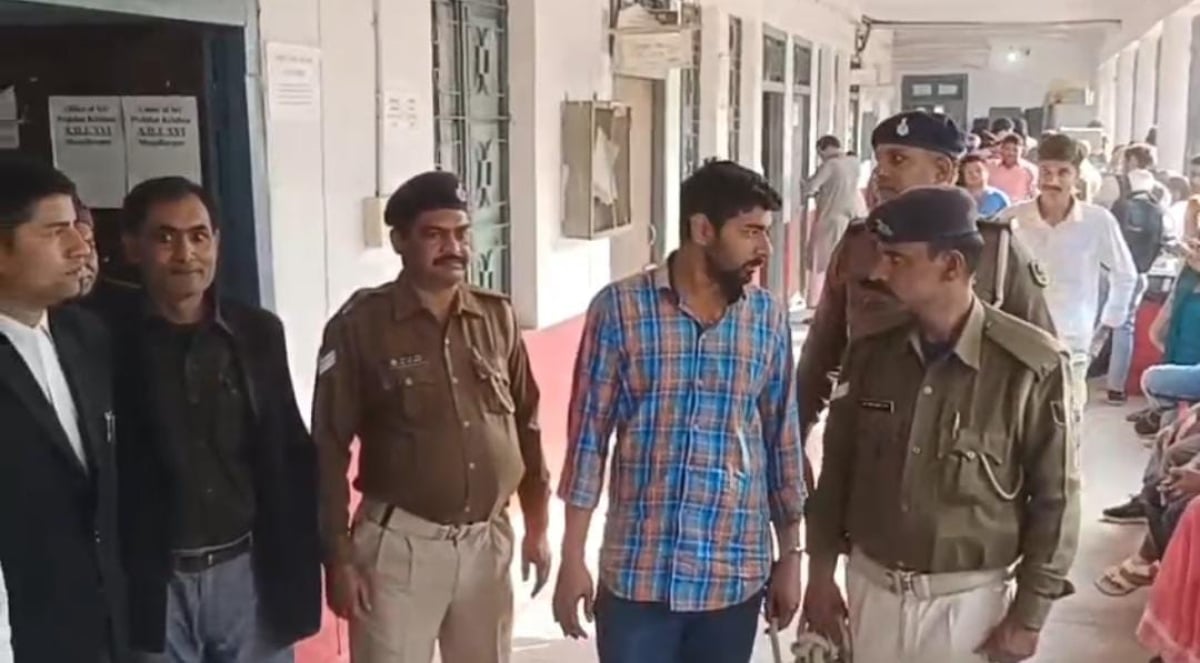 पहले की प्रेमिका के पति की हत्या फिर टुकड़े कर नीले ड्रम में डाला, पढ़ें कहां की है वारदात