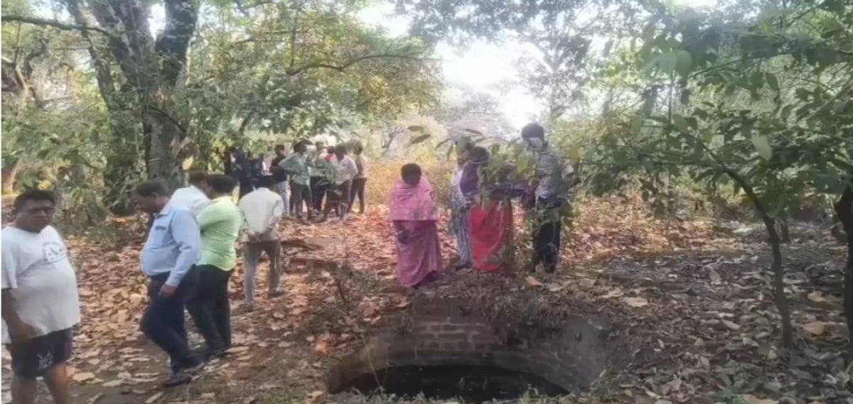 धनबाद : कुआं में मिला शव, पिछले 8 दिन से लापता था शख्स