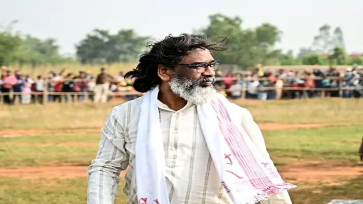 बड़ी खबर : ईडी समन विवाद में सीएम हेमंत सोरेन को मिली बड़ी राहत, सुप्रीम कोर्ट ने हाईकोर्ट के आदेश पर लगाई रोक