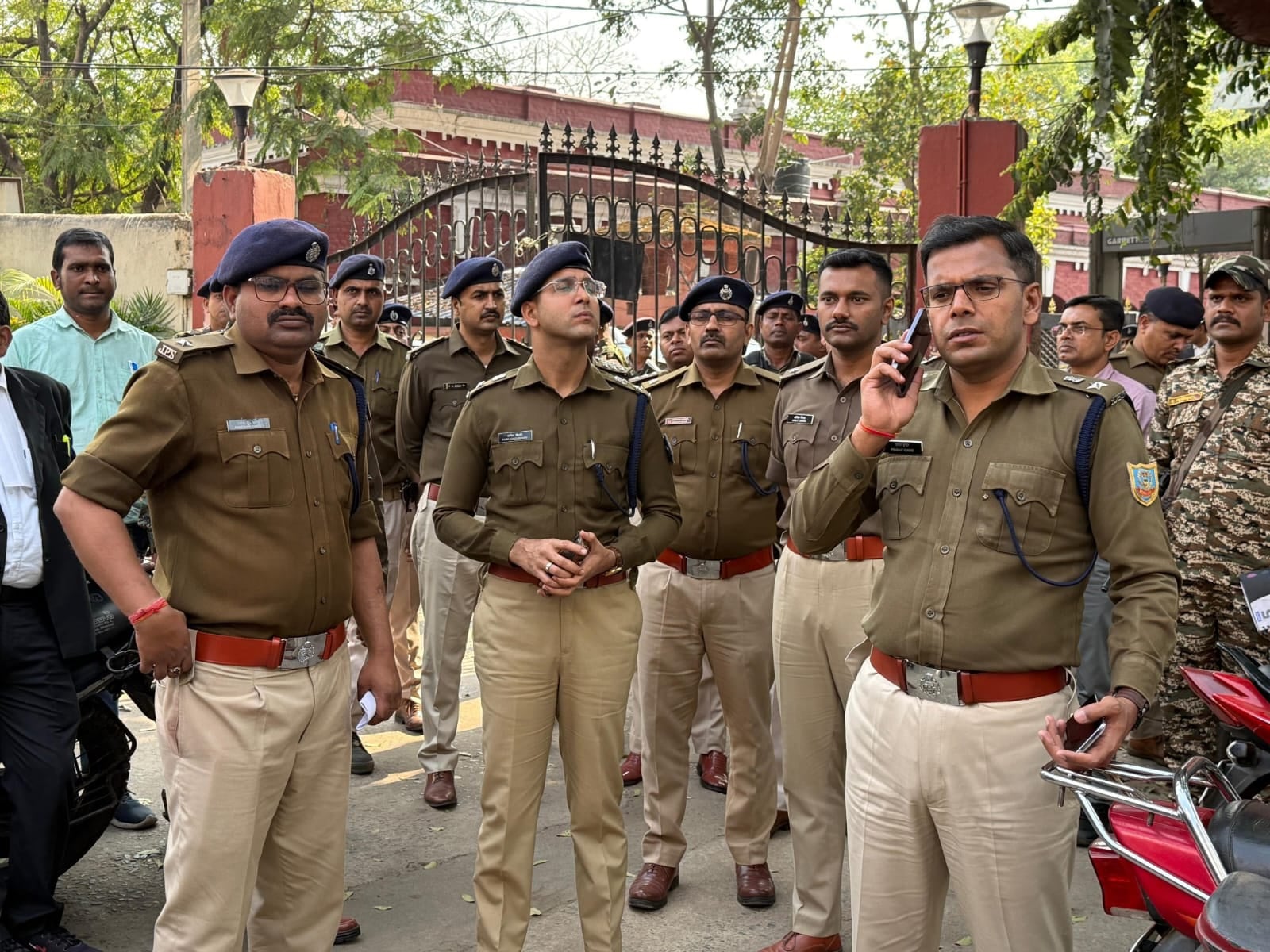 अतीत की बातें: 30 साल पहले भी धनबाद कोर्ट को उड़ाने की आई थी धमकी,तब क्या हुआ था!
