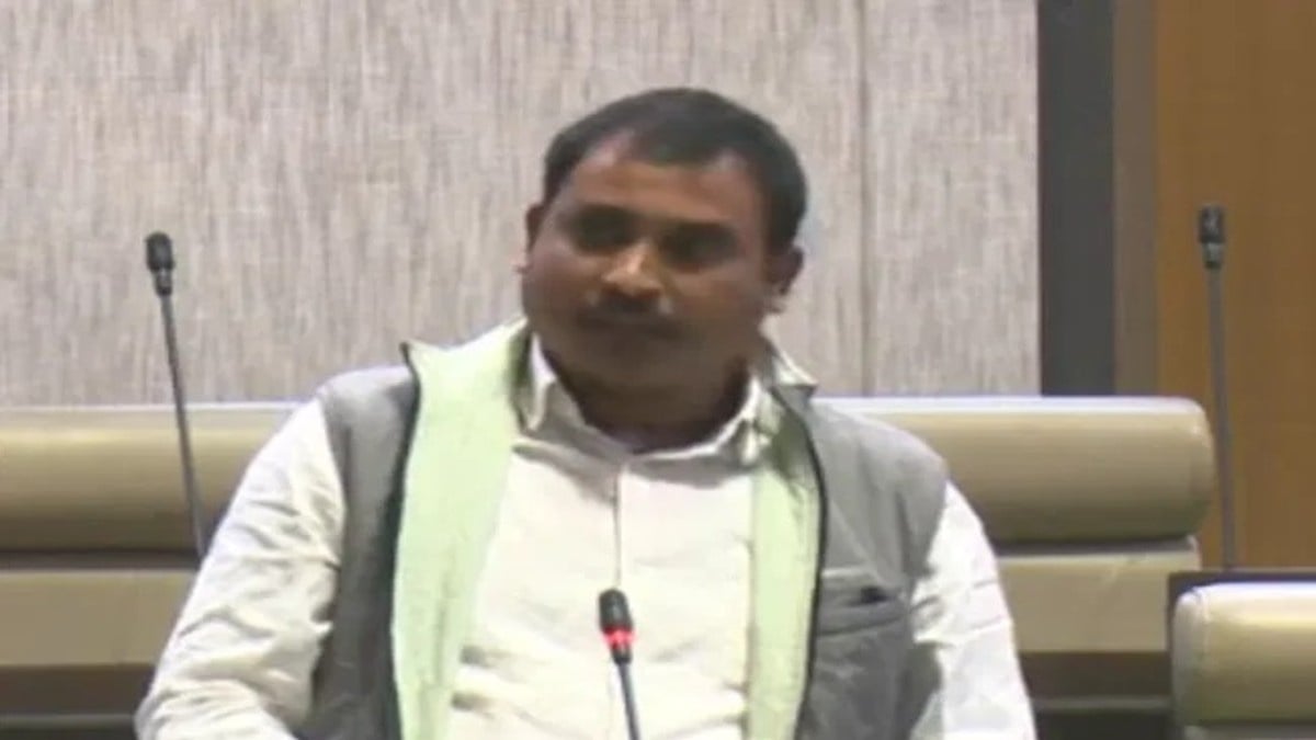 गजराज के आतंक से हुए नुकसान पर 20 लाख का मिले मुआवजा, मांडू विधायक ने उठाई मांग