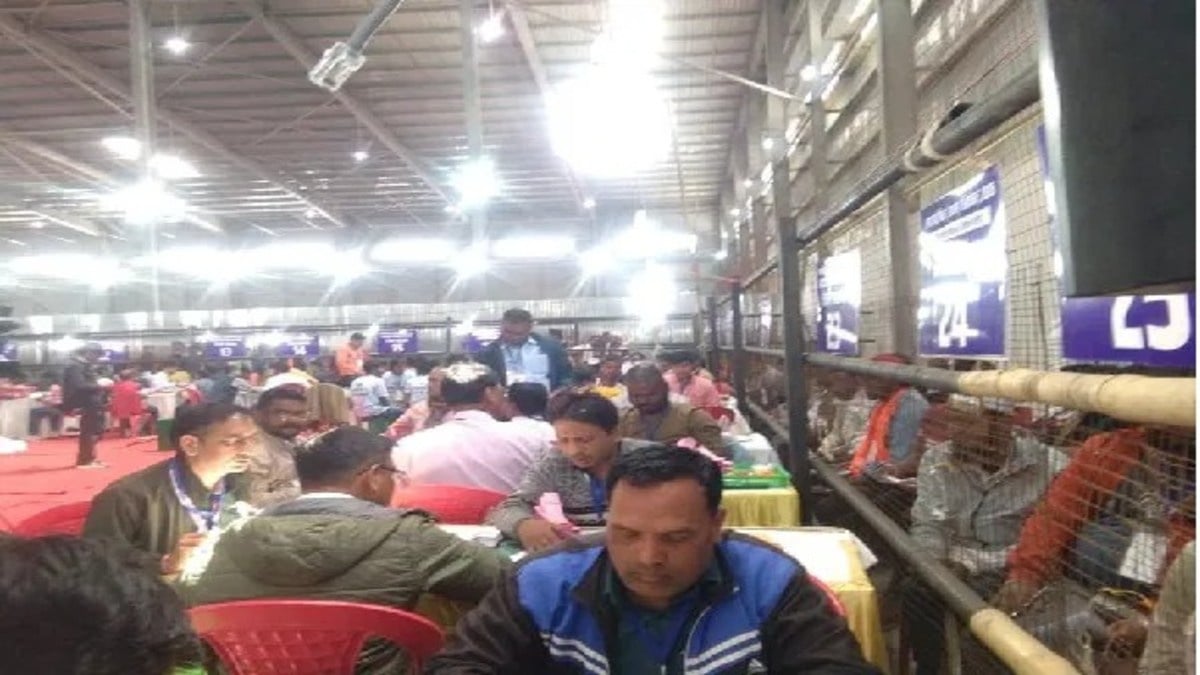 रांची मेयर चुनाव: पहले राउंड में रौशनी खलखो 350 वोट से आगे
