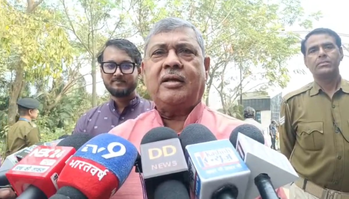 अमित शाह की सीमांचल बैठक पर विजय खेमका का बड़ा बयान, सीमांचल से घुसपैठियों की होगी विदाई