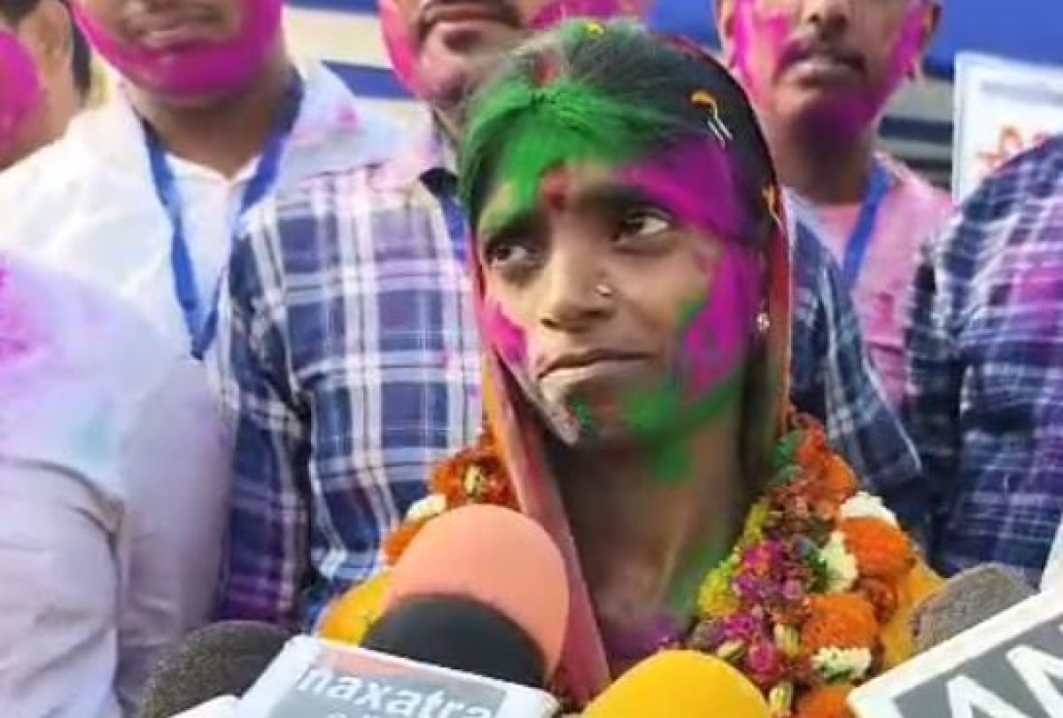 बासुकीनाथ नगर पंचायत के अध्यक्ष पद पर वीणा देवी 2164 मतों से जीती, पढ़े क्या कहा