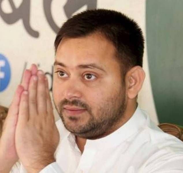 बोले तेजस्वी, नीतीश सरकार के बजट पर बिहार की जनता को भरोसा नहीं