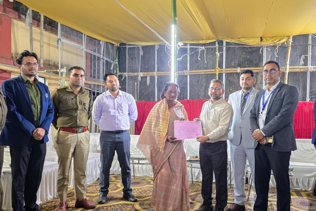 भाजपा को बड़ा झटका: बागी बन उतरी चुनाव में और जीत गईं चिरकुंडा नगर परिषद का चुनाव