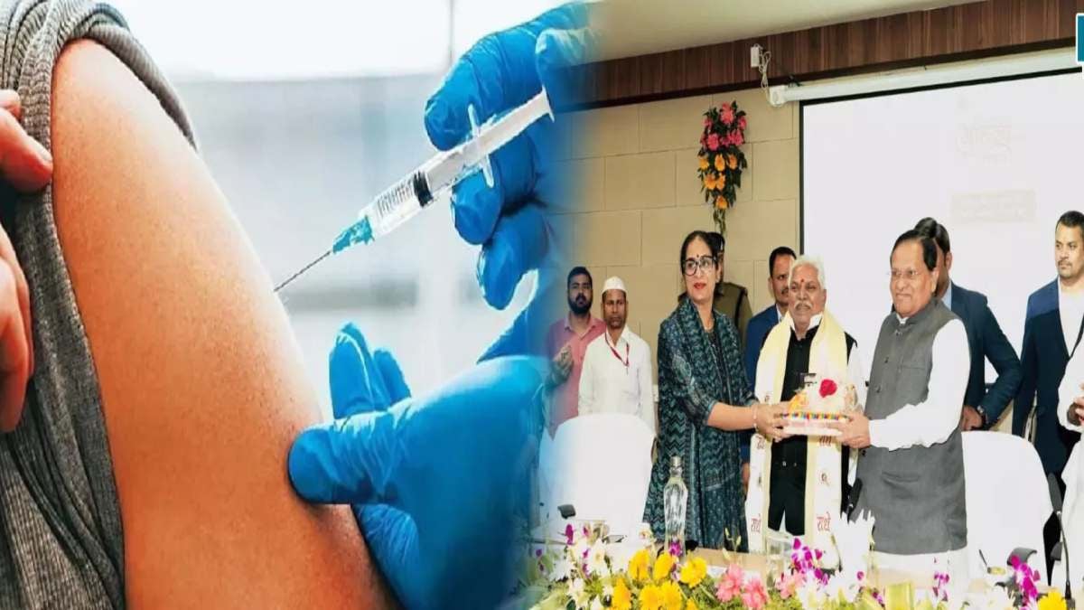 बिहार में एचपीवी टीकाकरण अभियान की ऐतिहासिक शुरुआत, 13.15 लाख किशोरियों को मिलेगा सर्वाइकल कैंसर से सुरक्षा कवच