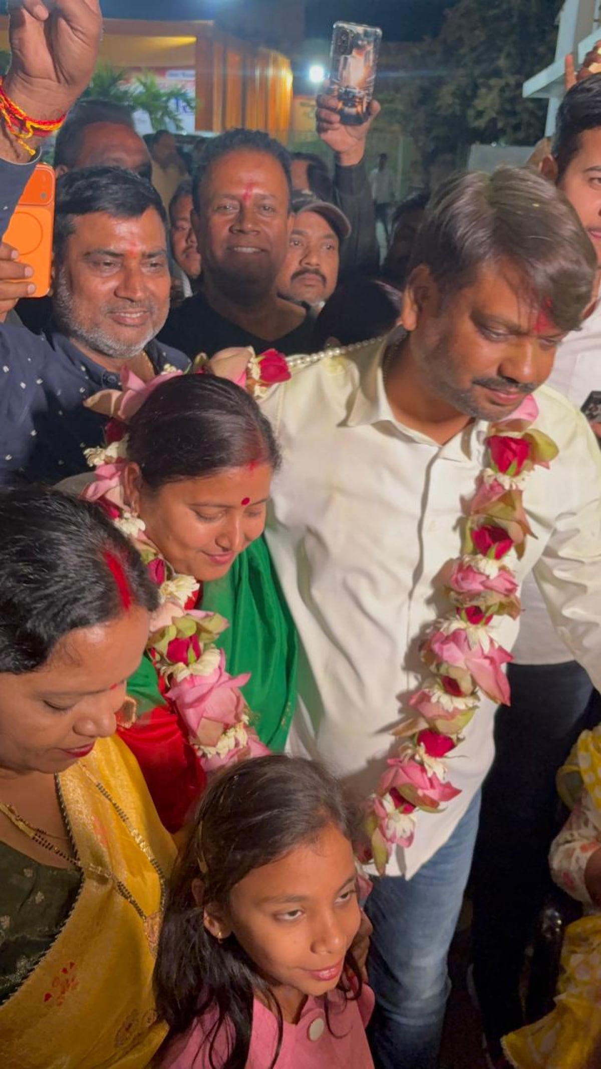 संजीव सिंह का बनवास खत्म: आठ साल की जेल यात्रा से निकले तो गाजे बाजे के साथ मिली कुर्सी