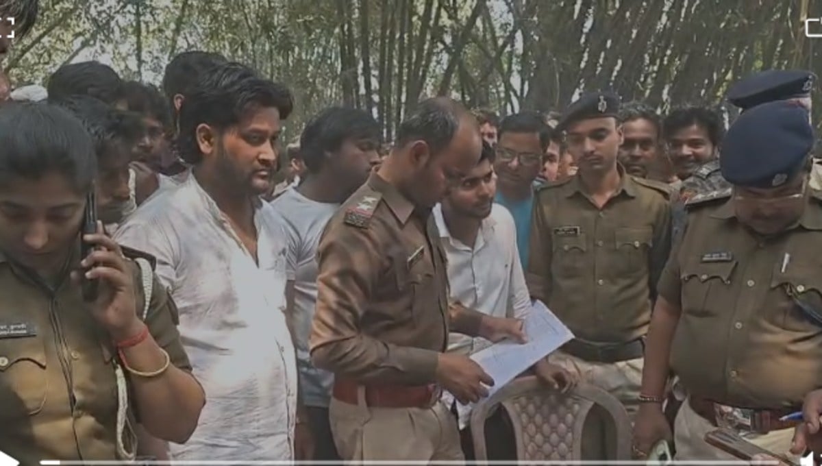 बिहार के कटिहार में मासूम बच्ची की गला रेत कर हत्या