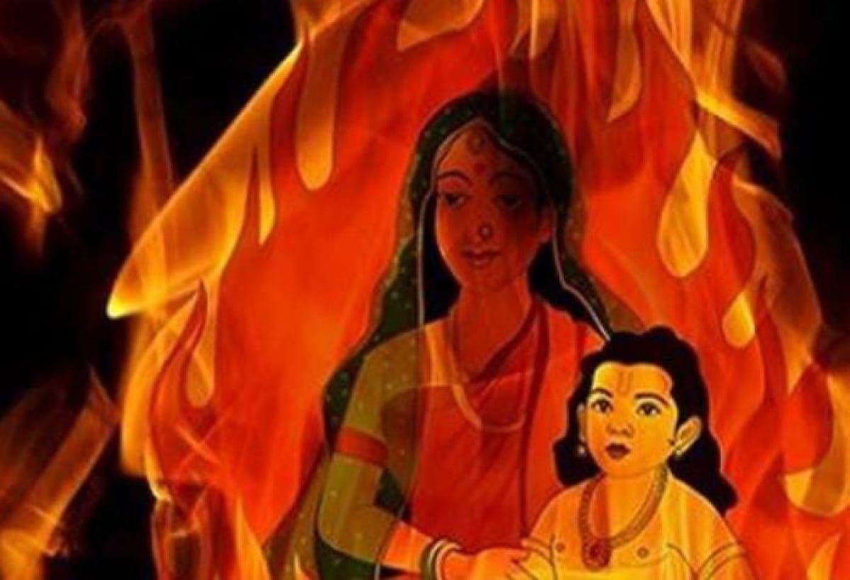जब प्रह्लाद की अटूट भक्ति के आगे हार गई होलिका, पढ़ें होलिका दहन की ऐतिहासिक और धार्मिक वजह