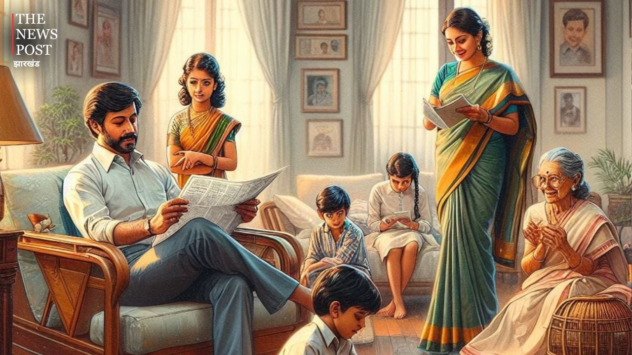 बुजुर्गों को महंगे उपहारों की नहीं..बस थोड़ा सा आपके स्नेह और भरपूर सम्मान की होती है चाहत
