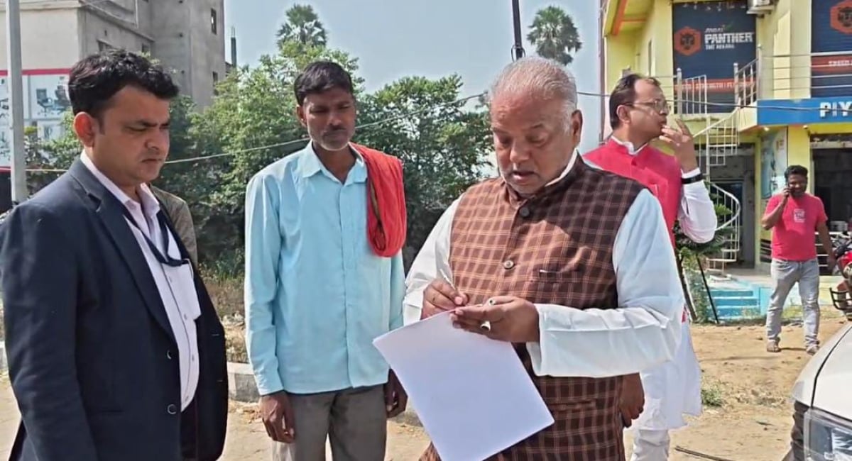 सीएम नीतीश के बेटे निशांत जल्द राजनीति में कर सकते हैं इंट्री,मंत्री श्रवण कुमार के इशारे से अटकले तेज