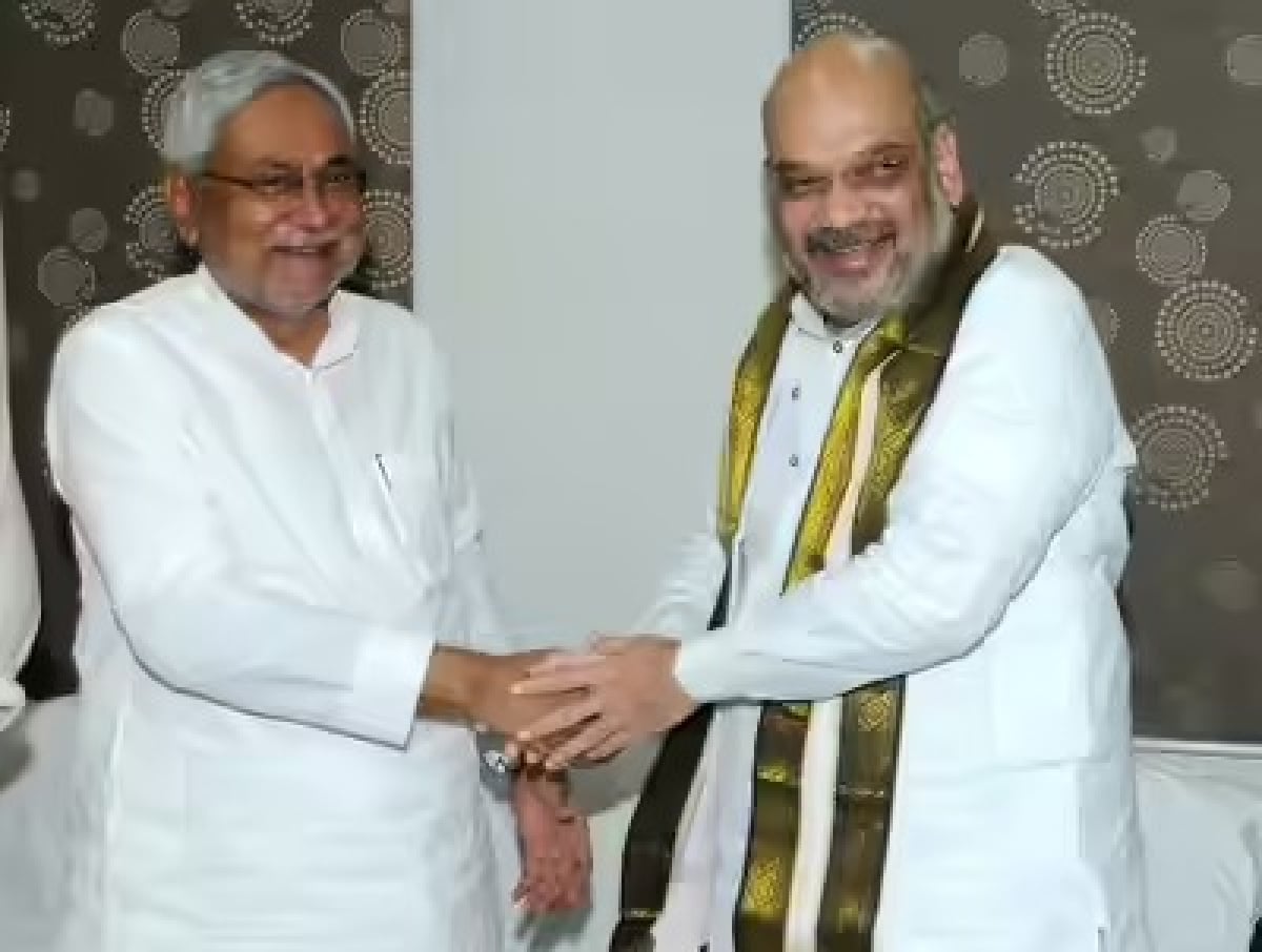 बिहार में नया अध्याय: कौन होगा बिहार का अगला सीएम,क्या किसी "डार्क हॉर्स" की चमकेगी किस्मत!