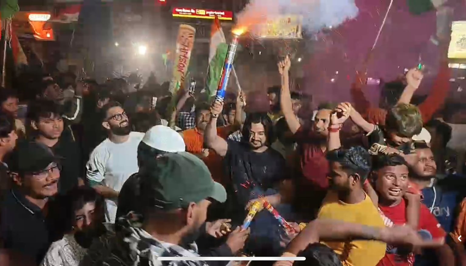 T20 World कप 2026 पर भारत का कब्ज़ा, जश्न में डूबा देश
