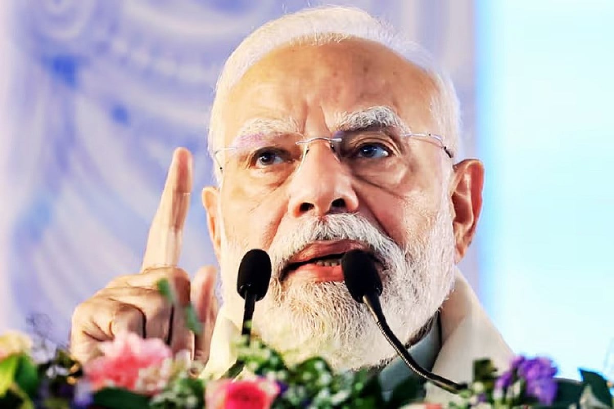 प्रधानमंत्री बंगाल में ममता सरकार पर बोला तीखा हमला,रैली के पहले क्यों भिड़े भाजपा -तृणमूल समर्थक !!