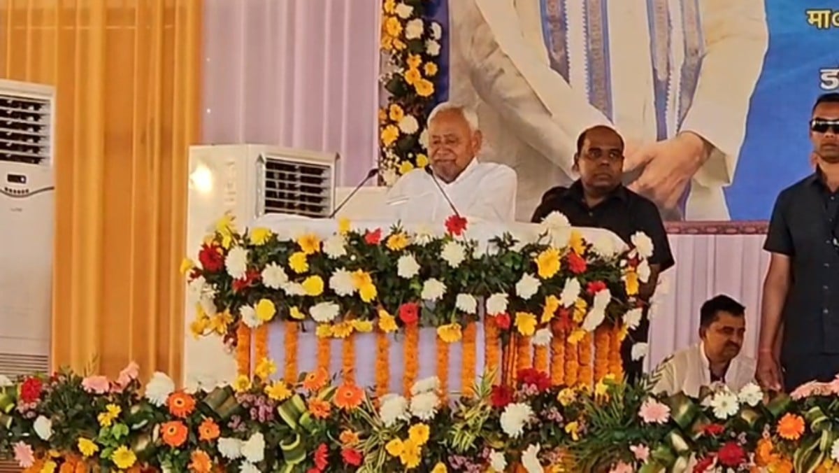 740 करोड़ की योजनाओं की सौगात, समृद्धि यात्रा में नीतीश कुमार का मास्टरस्ट्रोक