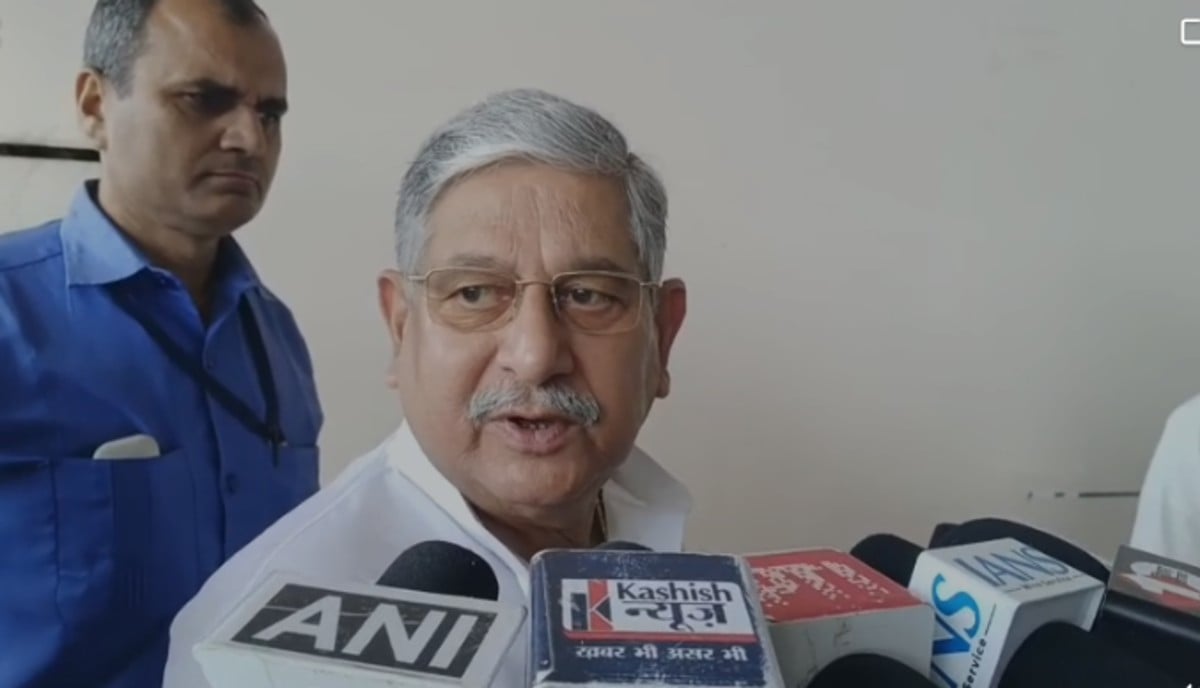नीतीश कुमार ही पार्टी के सर्वेसर्वा, JDU में नेतृत्व पर कोई कन्फ्यूजन नहीं: ललन सिंह