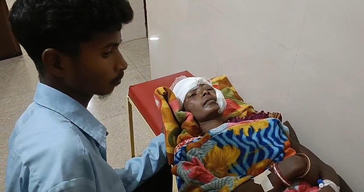 चाईबासा में बेटे ने पिता को डंडे से मारकर उतारा मौत के घाट , मां घायल, पढ़े वजह