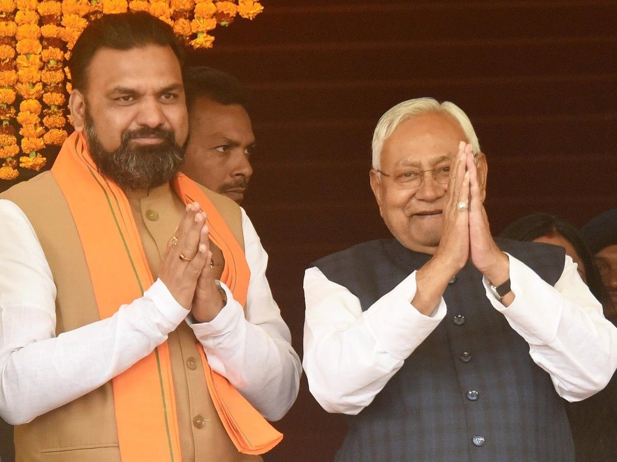 Bihar Politics : बिहार में "नीतीश मॉडल " ही काम करेगा या आगे बदलेगा काम का तरीका ,क्यों छिड़ गई है बड़ी बहस !