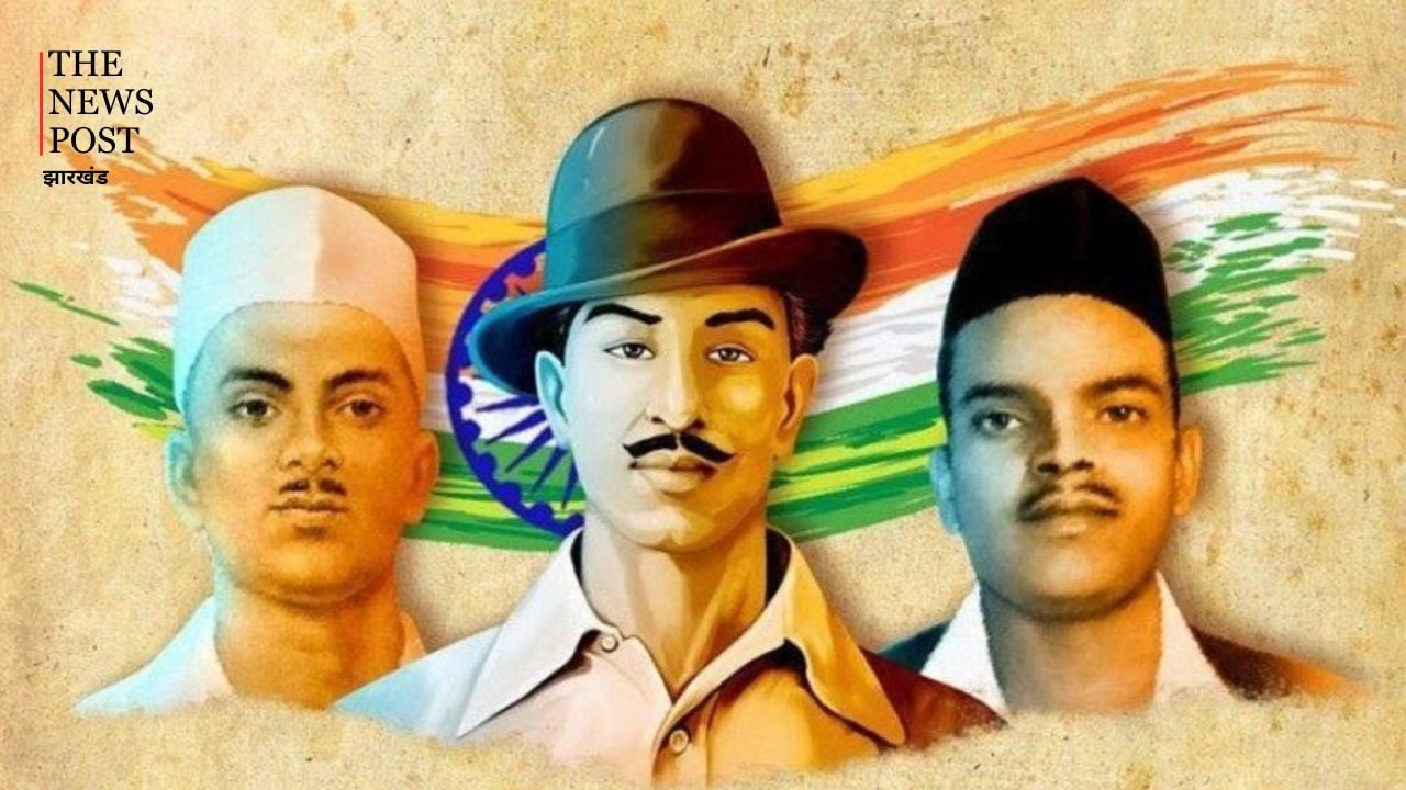 शहीद दिवस : 23 मार्च 1931 जब भगत सिंह, सुखदेव और राजगुरु ने हंसते-हंसते दी कुर्बानी